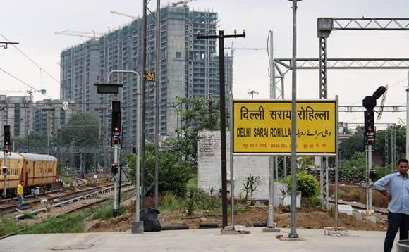 Delhi Sarai Rohilla